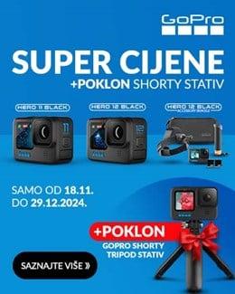 GoPro Hero Novembar